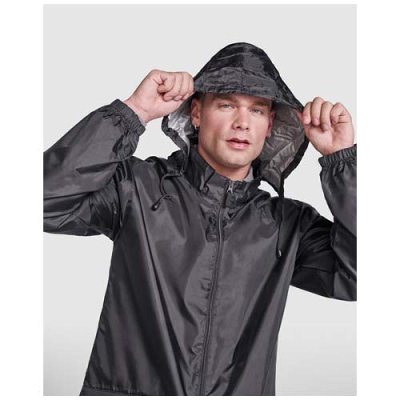 Chubasquero ligero unisex "Escocia"