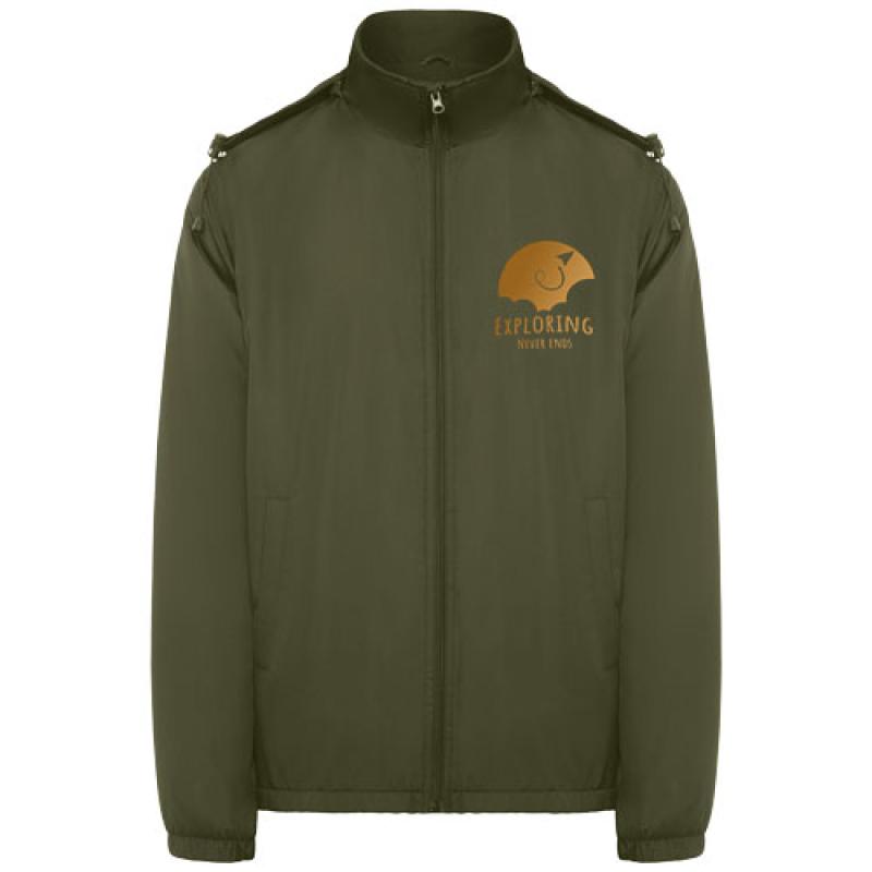 Chaqueta con aislamiento unisex "Makalu"