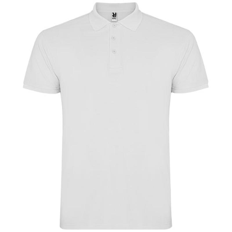 Polo de manga corta para hombre "Star"