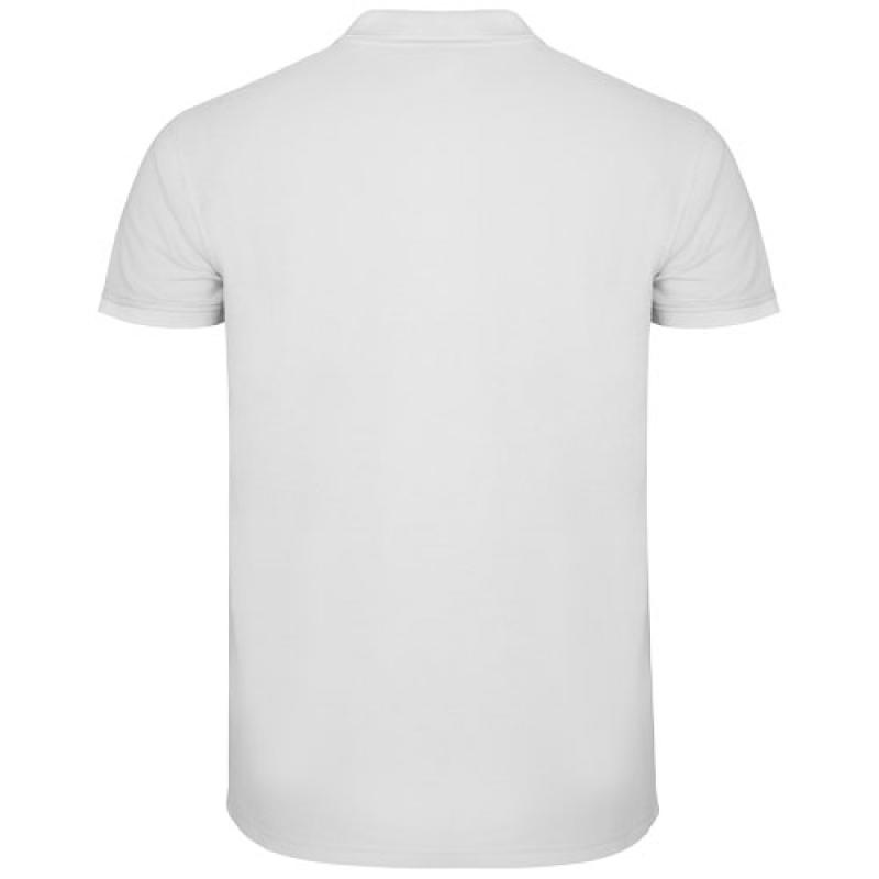 Polo de manga corta para hombre "Star"