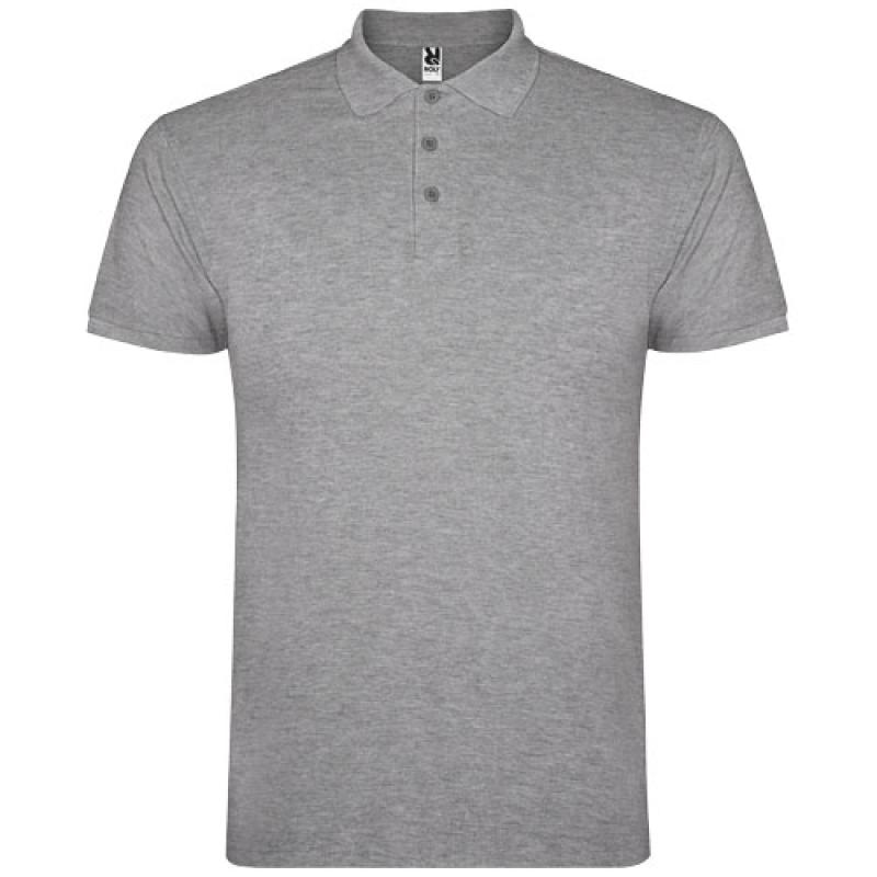 Polo de manga corta para hombre "Star"