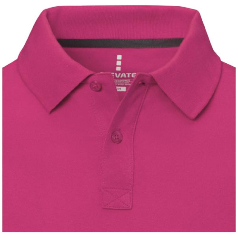 Polo de manga corta para hombre "Calgary"