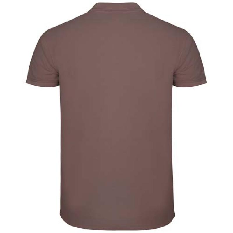 Polo de manga corta para hombre "Star"