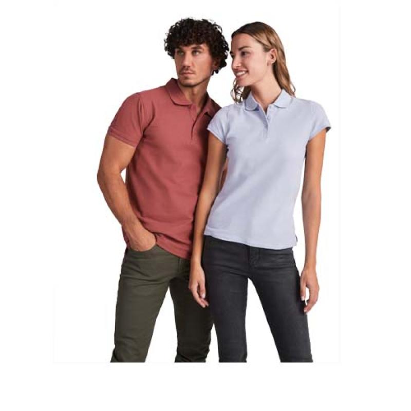 Polo de manga corta para hombre "Star"