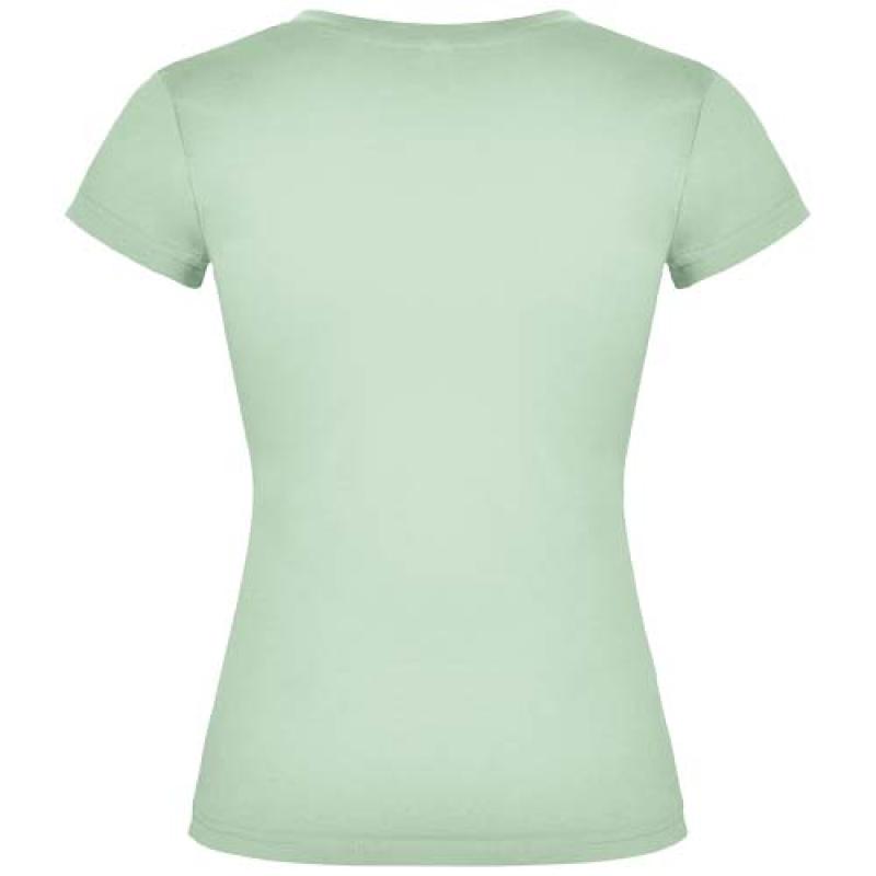 Camiseta de cuello de pico de manga corta para mujer "Victoria"