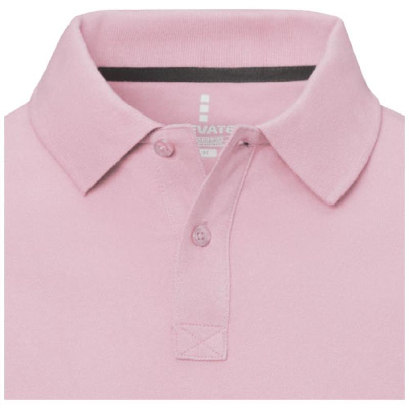 Polo de manga corta para hombre "Calgary"