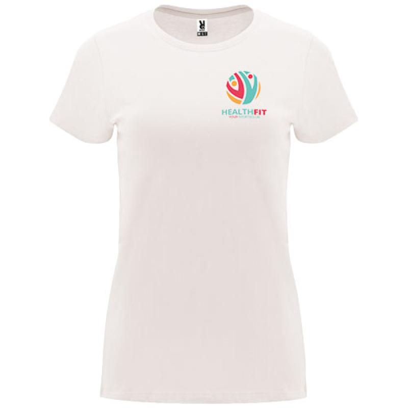 Camiseta de manga corta para mujer "Capri"