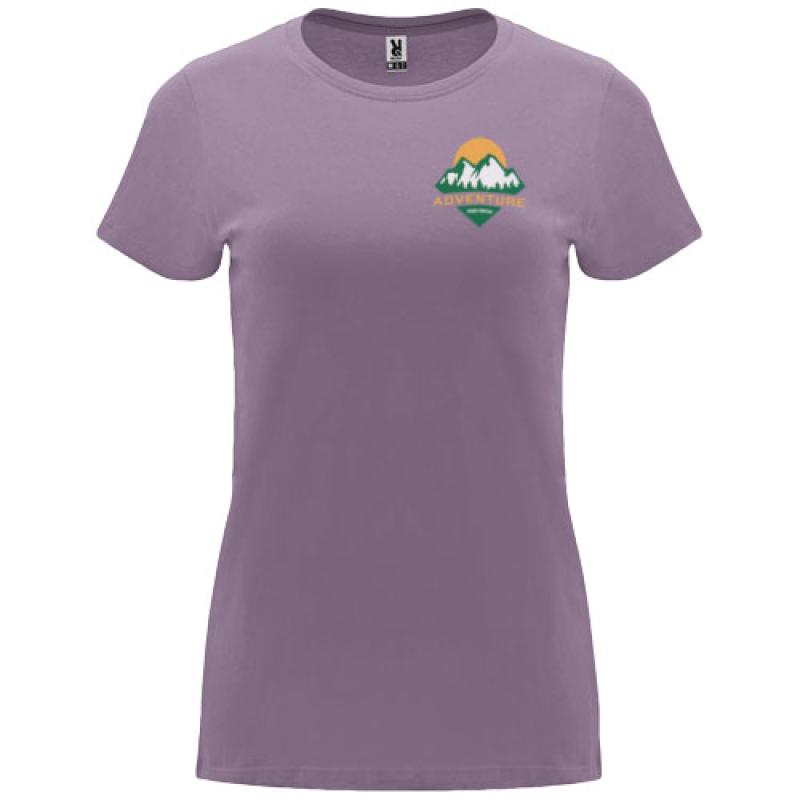 Camiseta de manga corta para mujer "Capri"