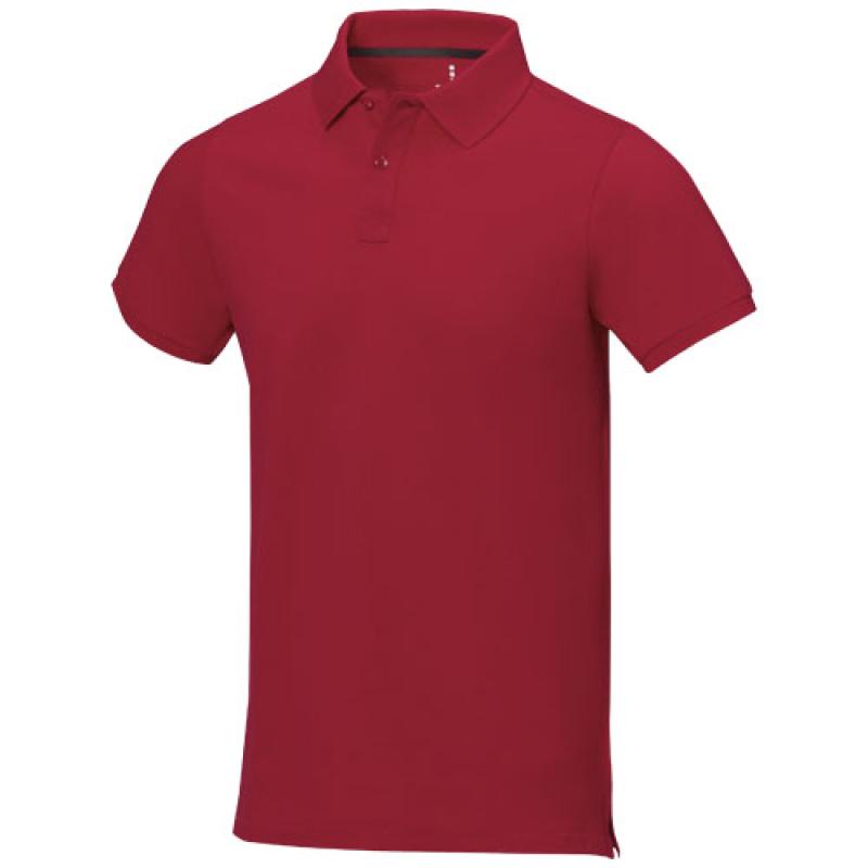 Polo de manga corta para hombre "Calgary"