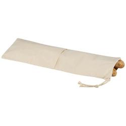 Bolsa para pan de algodón "Nola"