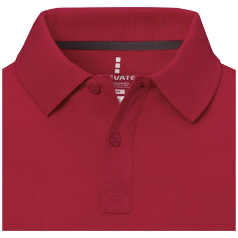 Polo de manga corta para hombre "Calgary"