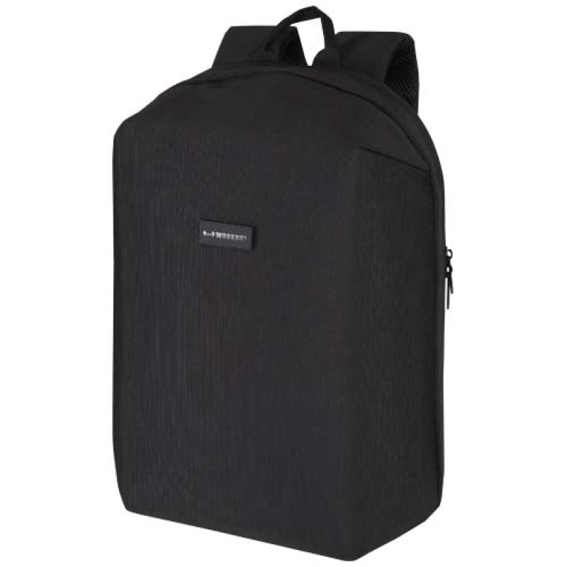Mochila para portátil de 15" antirrobo de 10 l GRS "Luma"
