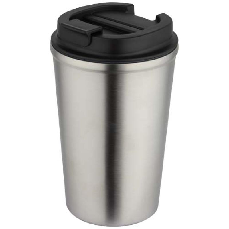 Vaso de acero inoxidable con aislamiento de 350 ml "Newport"