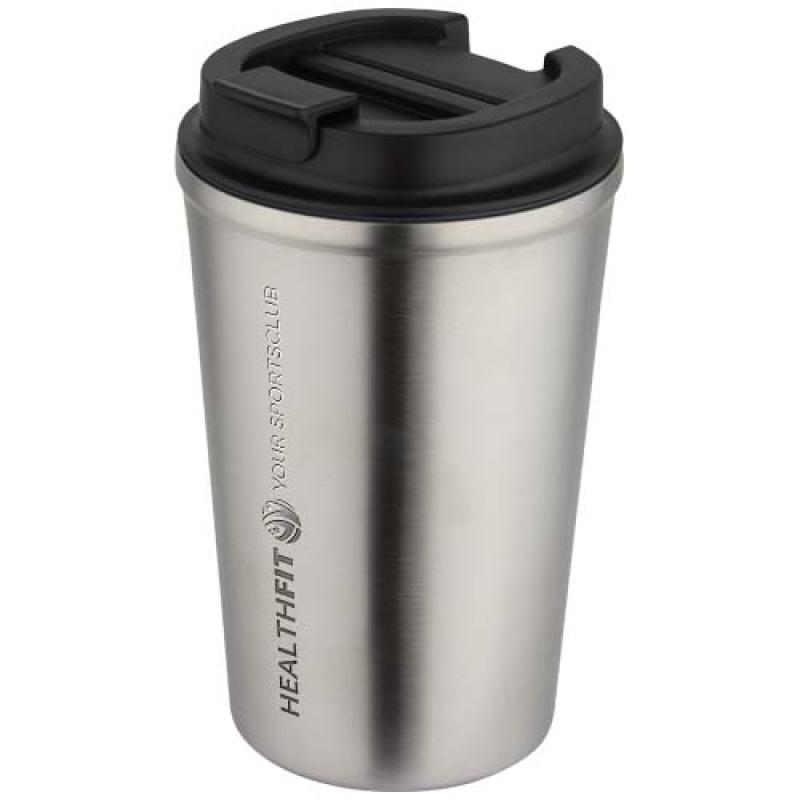 Vaso de acero inoxidable con aislamiento de 350 ml "Newport"