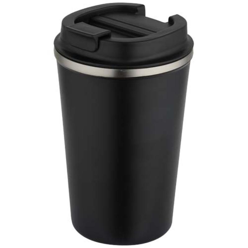 Vaso de acero inoxidable con aislamiento de 350 ml "Newport"