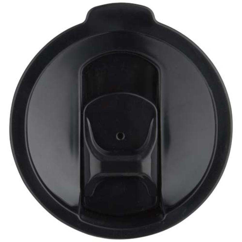 Vaso con aislamiento de 480 ml con certificado RCS y pajita "Grayson"