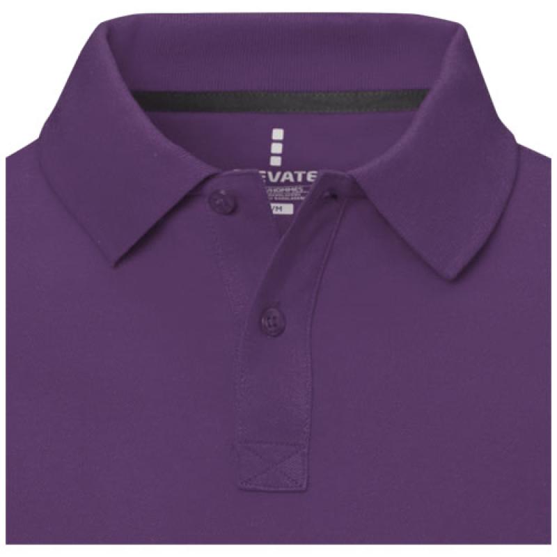 Polo de manga corta para hombre "Calgary"