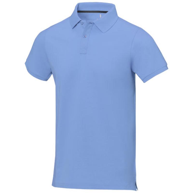 Polo de manga corta para hombre "Calgary"