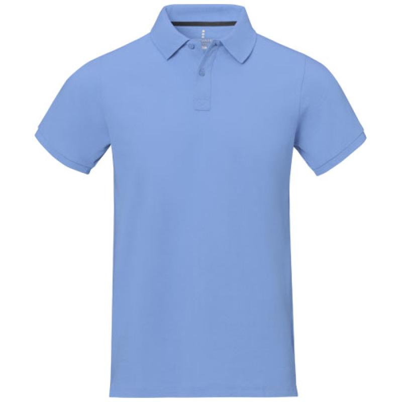 Polo de manga corta para hombre "Calgary"