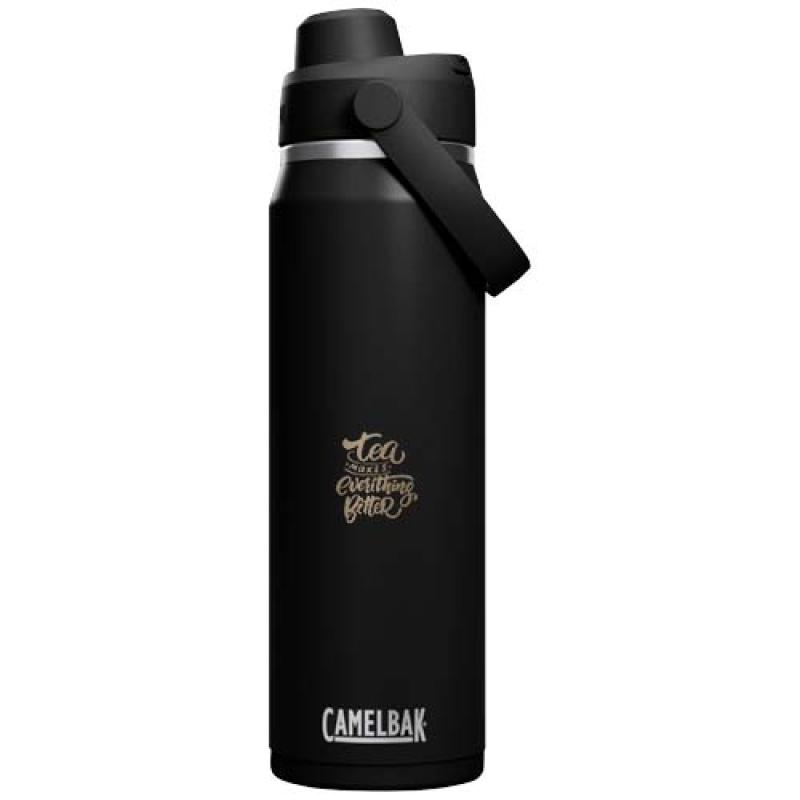 Botella de 740 ml de acero inoxidable con tapón de rosca "Camelbak® Thrive Chug VSS"