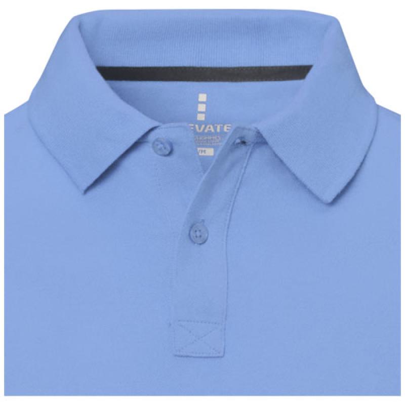 Polo de manga corta para hombre "Calgary"