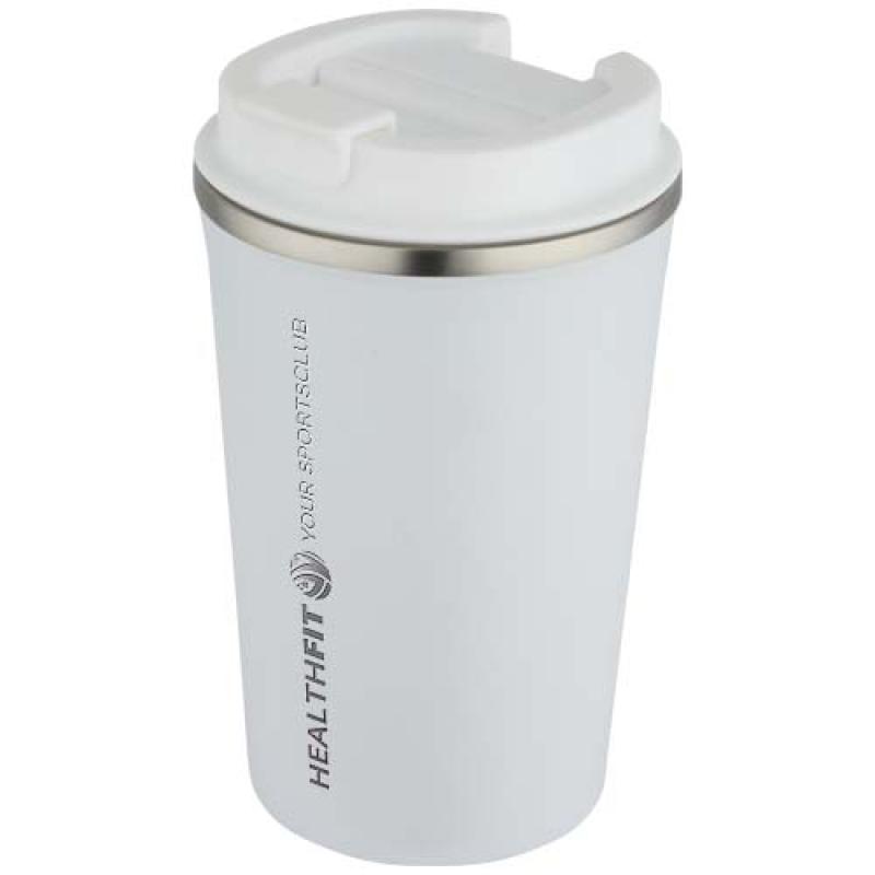 Vaso de acero inoxidable con aislamiento de 350 ml "Newport"