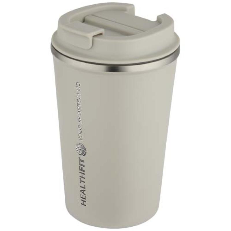 Vaso de acero inoxidable con aislamiento de 350 ml "Newport"