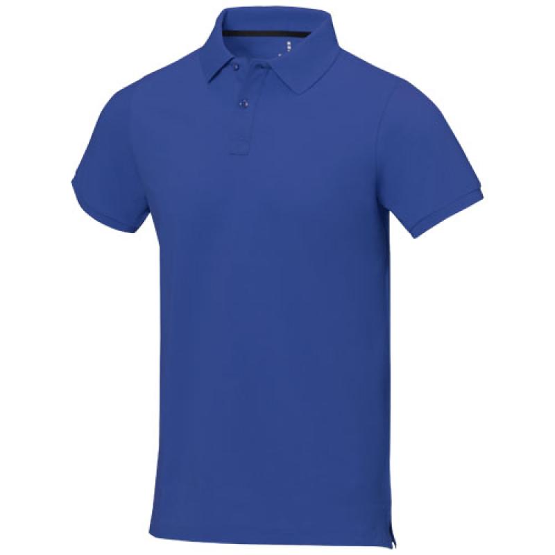 Polo de manga corta para hombre "Calgary"