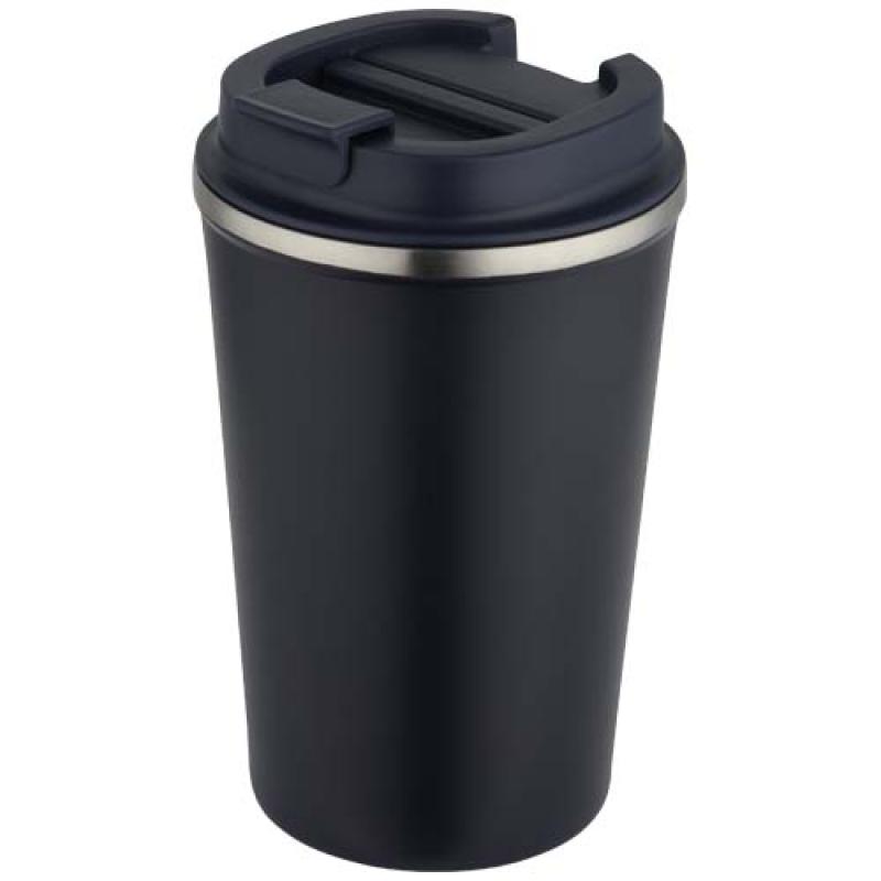 Vaso de acero inoxidable con aislamiento de 350 ml "Newport"