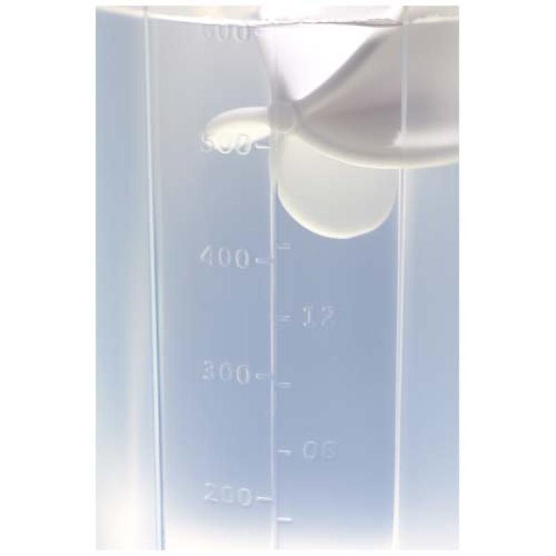 Bidón deportivo de 700 ml con bola agitadora "Forza"