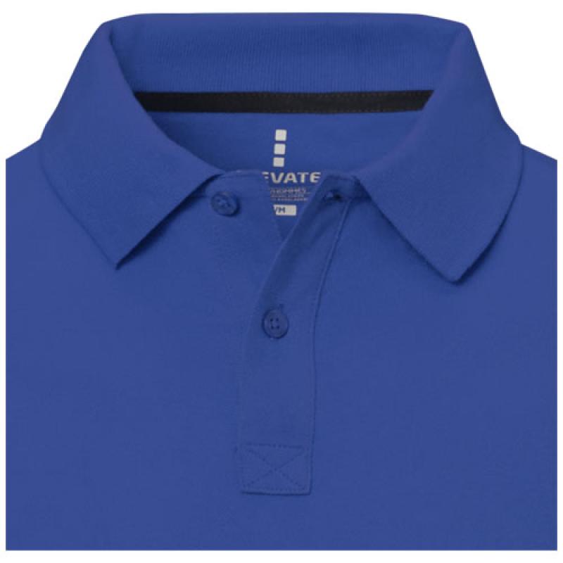 Polo de manga corta para hombre "Calgary"