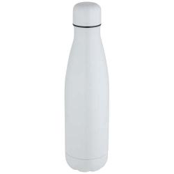 Botella de 500 ml de acero inoxidable con aislamiento para sublimación "Cove"