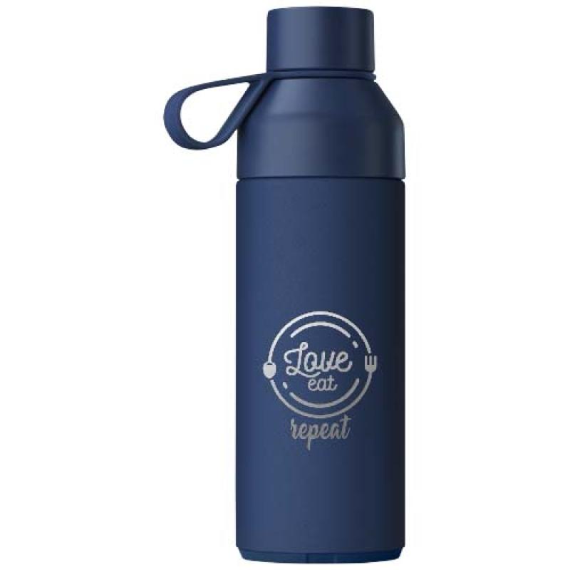 Set de regalo 3 en 1 de 500 ml "Ocean Bottle"