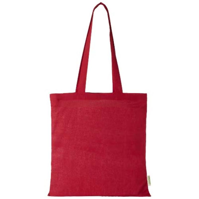 Bolsa Tote de 7 l algodón orgánico OCS de 140 g/m² "Odisha"