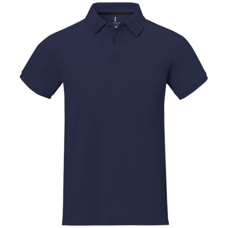 Polo de manga corta para hombre "Calgary"