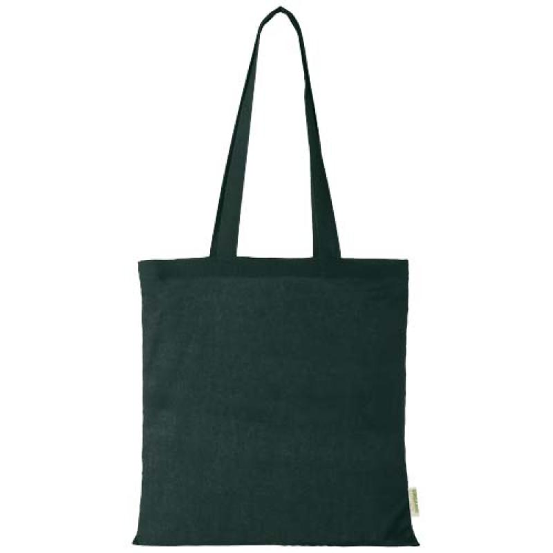 Bolsa Tote de 7 l algodón orgánico OCS de 140 g/m² "Odisha"