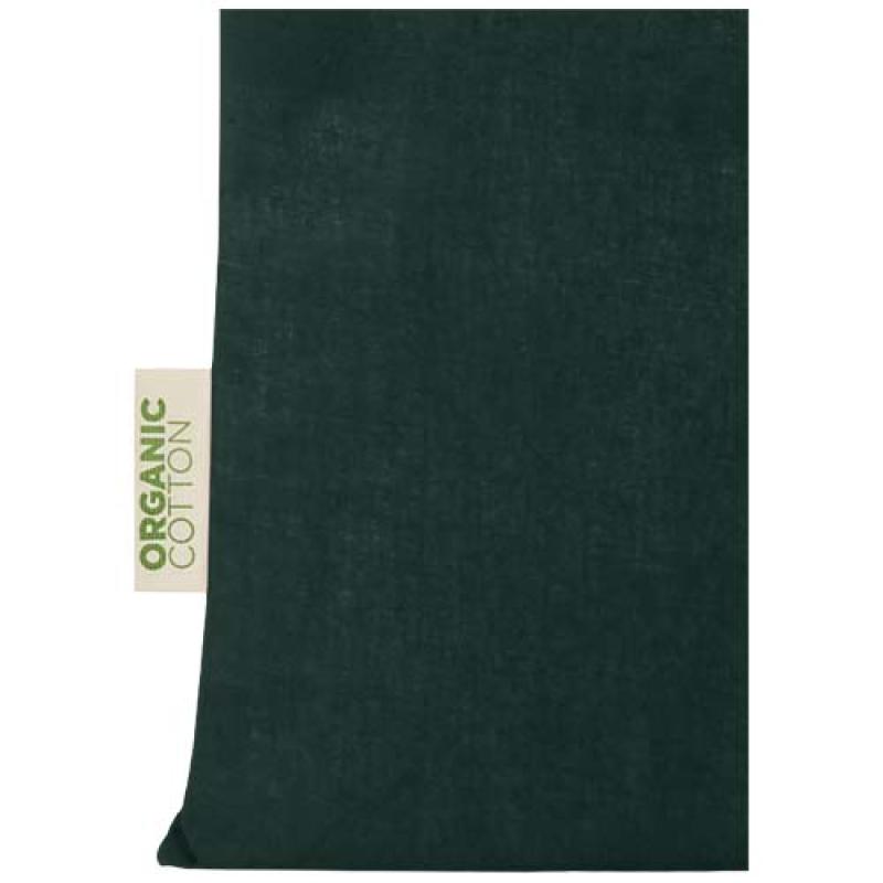 Bolsa Tote de 7 l algodón orgánico OCS de 140 g/m² "Odisha"