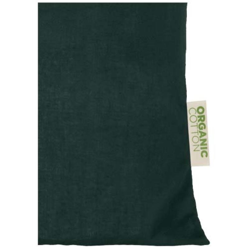 Bolsa Tote de 7 l algodón orgánico OCS de 140 g/m² "Odisha"