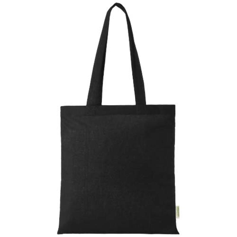 Bolsa Tote de 7 l algodón orgánico OCS de 140 g/m² "Odisha"
