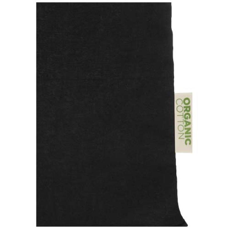 Bolsa Tote de 7 l algodón orgánico OCS de 140 g/m² "Odisha"