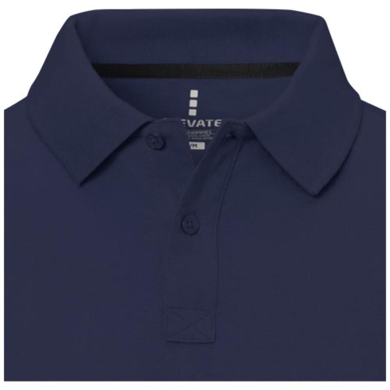 Polo de manga corta para hombre "Calgary"