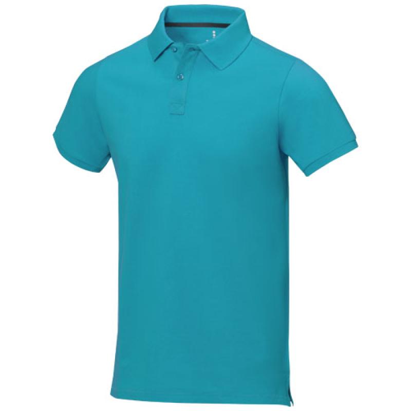 Polo de manga corta para hombre "Calgary"