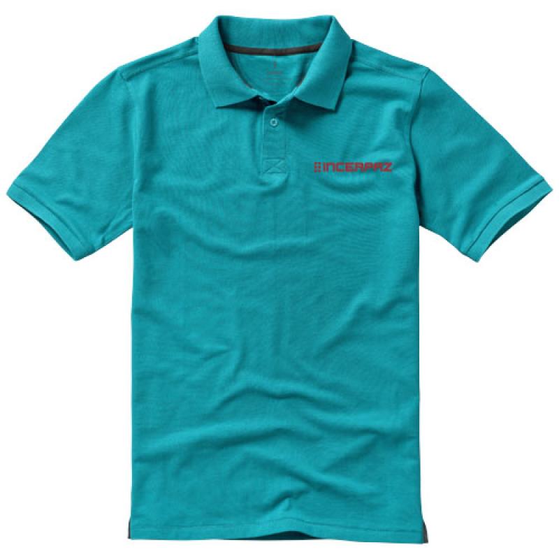 Polo de manga corta para hombre "Calgary"