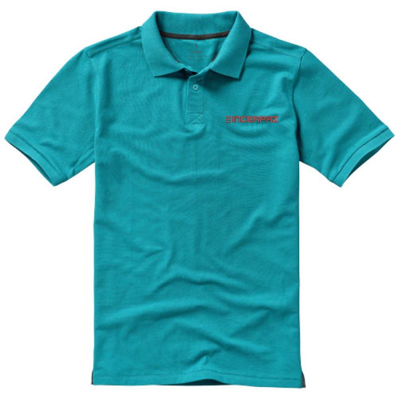 Polo de manga corta para hombre "Calgary"