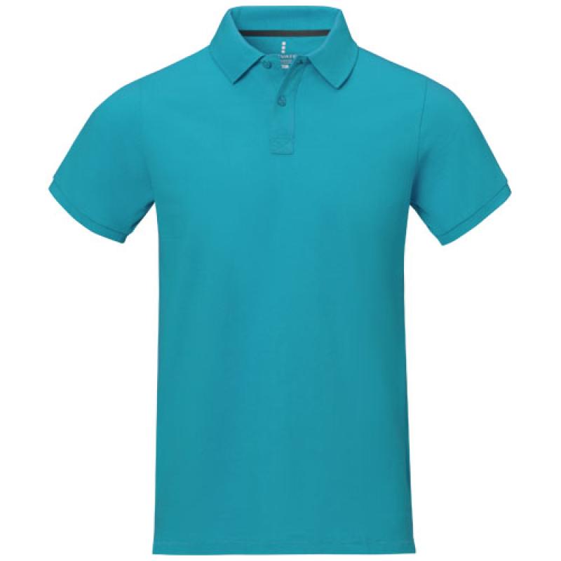 Polo de manga corta para hombre "Calgary"