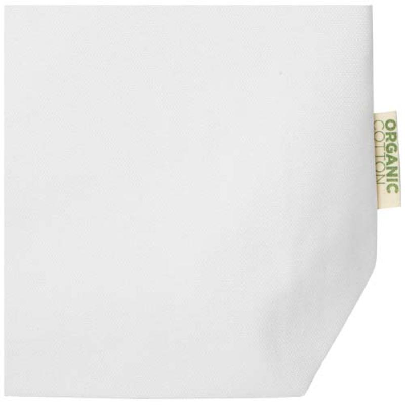 Bolsa Tote de 10 l algodón orgánico OCS de 270 g/m² "Odisha"