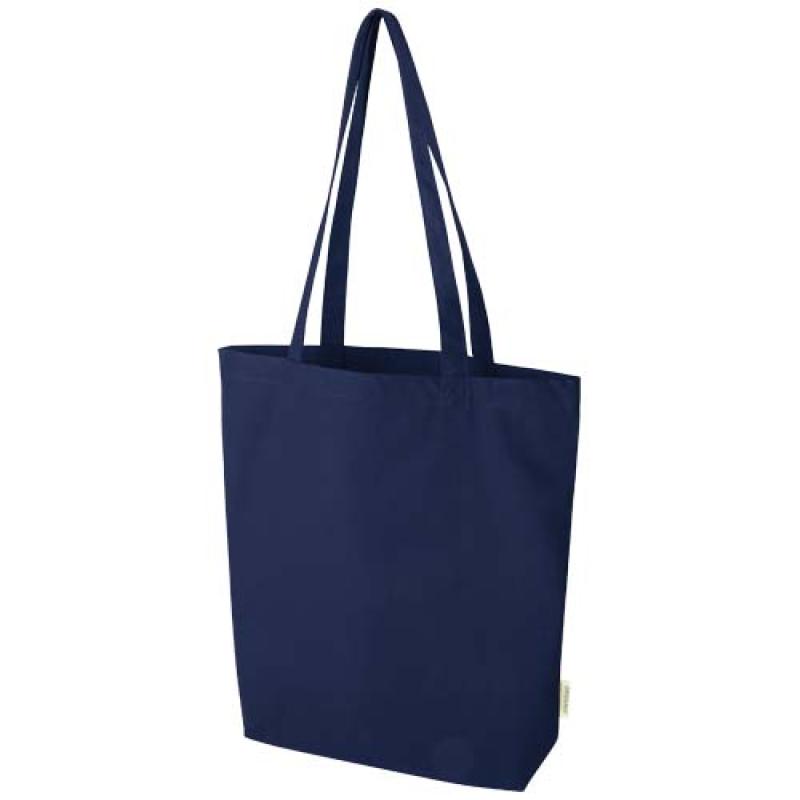 Bolsa Tote de 10 l algodón orgánico OCS de 270 g/m² "Odisha"