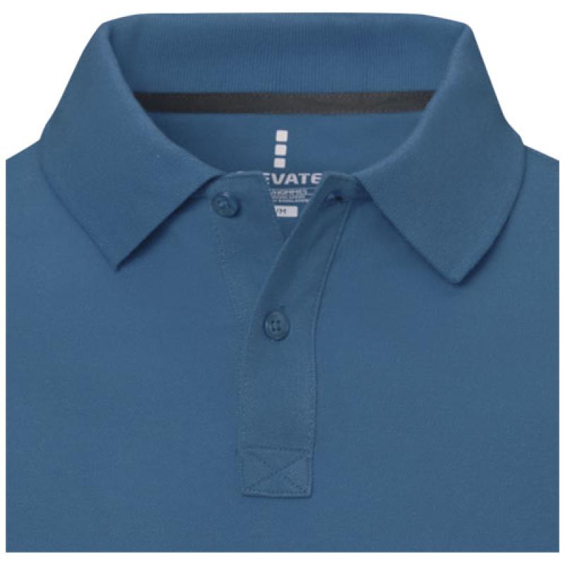 Polo de manga corta para hombre "Calgary"