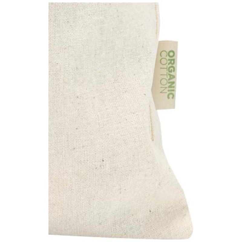 Bolsa de regalo algodón orgánico OCS de 140 g/m² - 42 x 30 cm "Odisha"