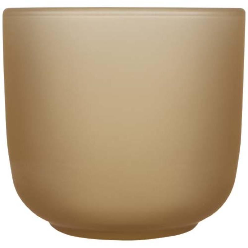 Set de bandeja de madera y vasos de vidrio "Male"